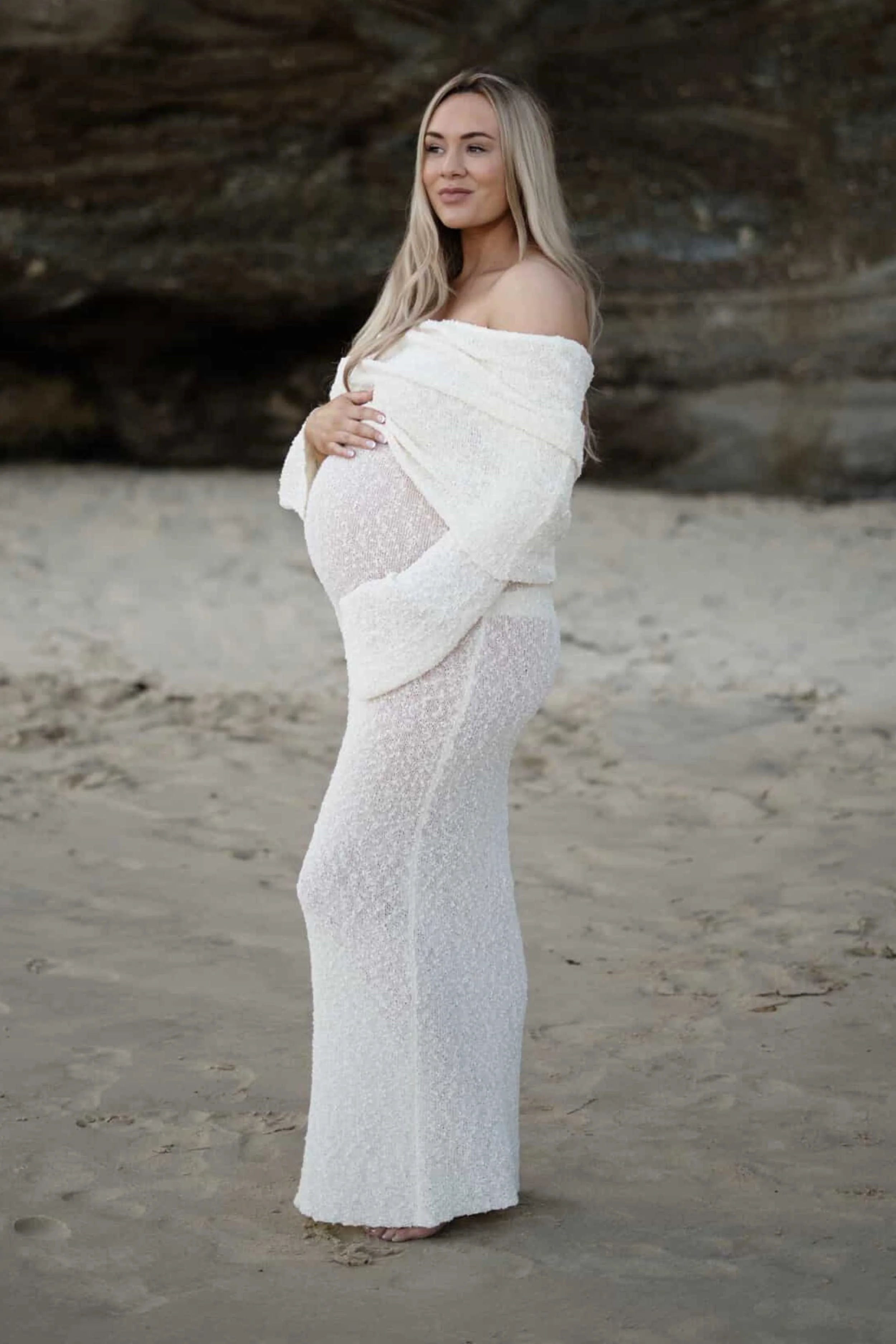 Maternity Photoshoot Dress Hire